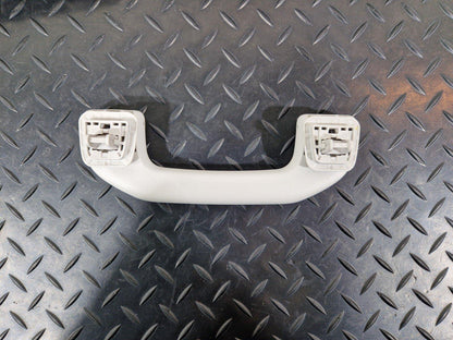 14-21 MERCEDES BENZ C200 W205 INTERIOR GRAB ROOF HANDLE SET x4 A0998150000