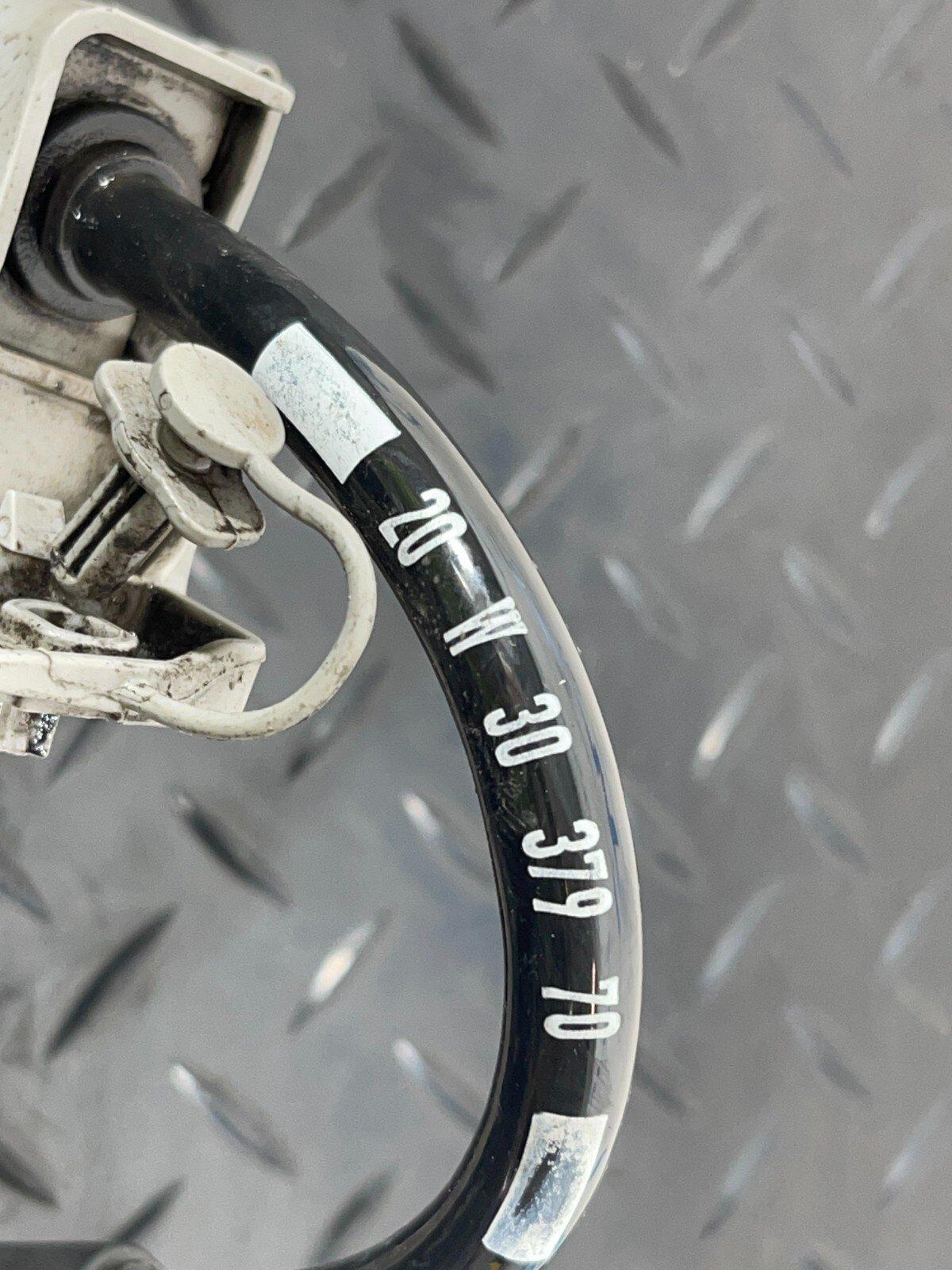 19-ON MERCEDES A CLASS EQ W177 V177 NEARSIDE REAR ABS WIRING LOOM A2475401100