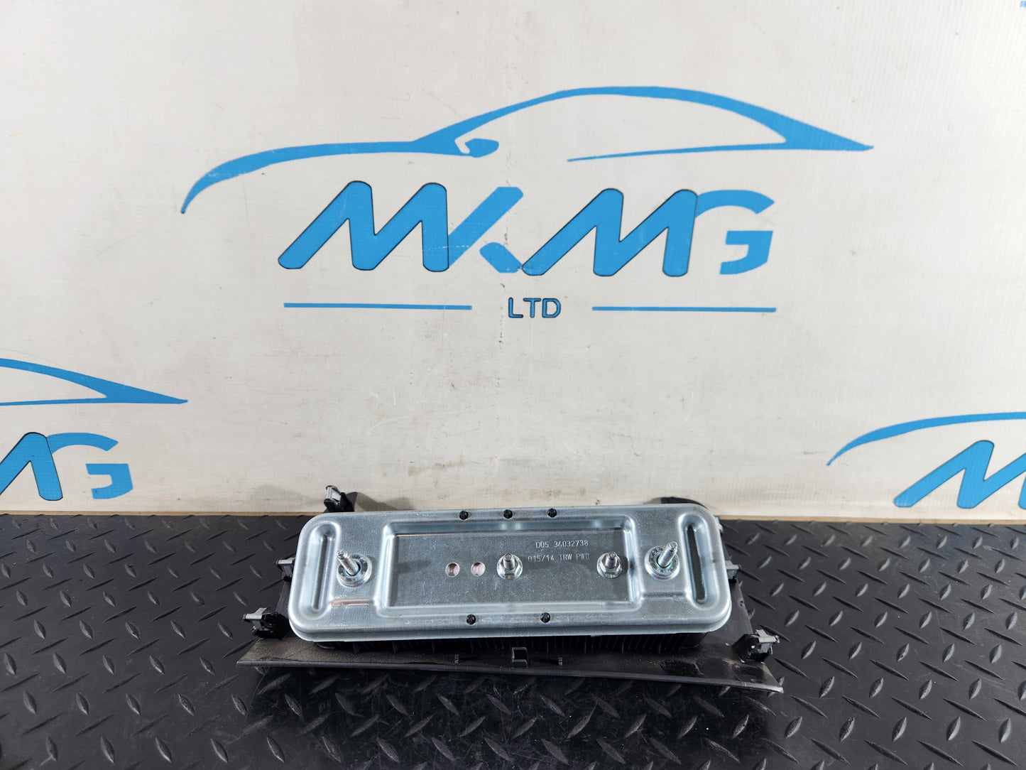 Ford Fiesta MK6 Driver Knee Safety Bag 8A61-1045J76-AG