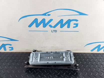 Ford Fiesta MK6 Driver Knee Safety Bag 8A61-1045J76-AG