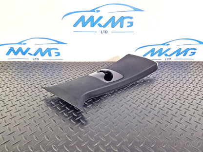 10-13 BMW X5 E70 LCI GENUINE UPPER RIGHT O/S B COLUMN TRIM 7129752