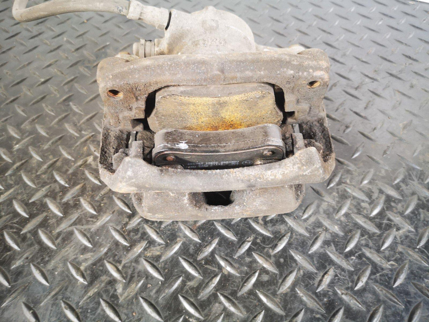 12-18 MERCEDES A B-CLASS W176 W246 1.5CDI FRONT LEFT N/S BRAKE CALIPER 280X25