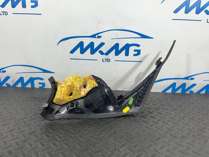 13-19 MERCEDES BENZ CLA C117 RIGHT DRIVER SIDE REAR C PILLAR TRIM A1176902625