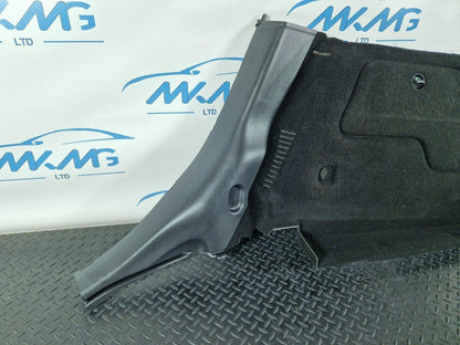 12-18 MERCEDES BENZ B-CLASS W246 OEM DRIVER SIDE REAR BOOT PANEL A2466900941