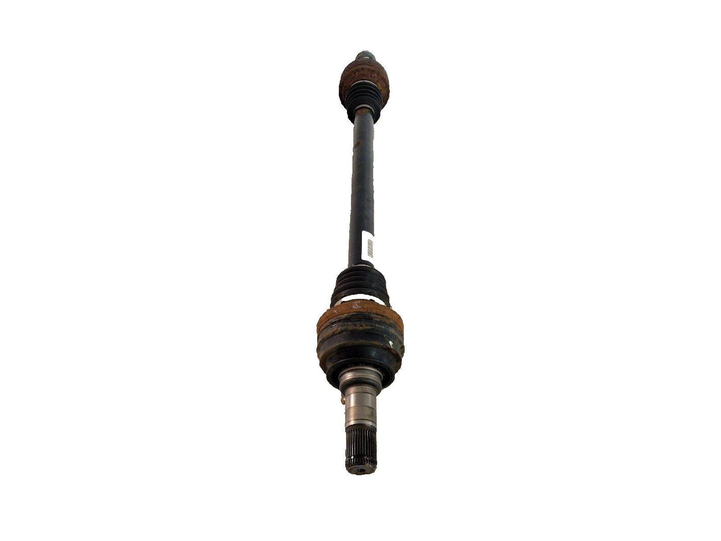 10-15 AUDI Q7 4L 3.0 DIESEL CJMA REAR DRIVESHAFT FITS RIGHT & LEFT 7L8501201B