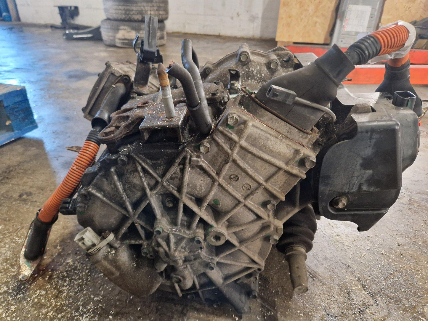 Toyota Prius 1.5L Hybrid 1NZ-FXE Automatic CVT 3090047040 Transmission Gearbox