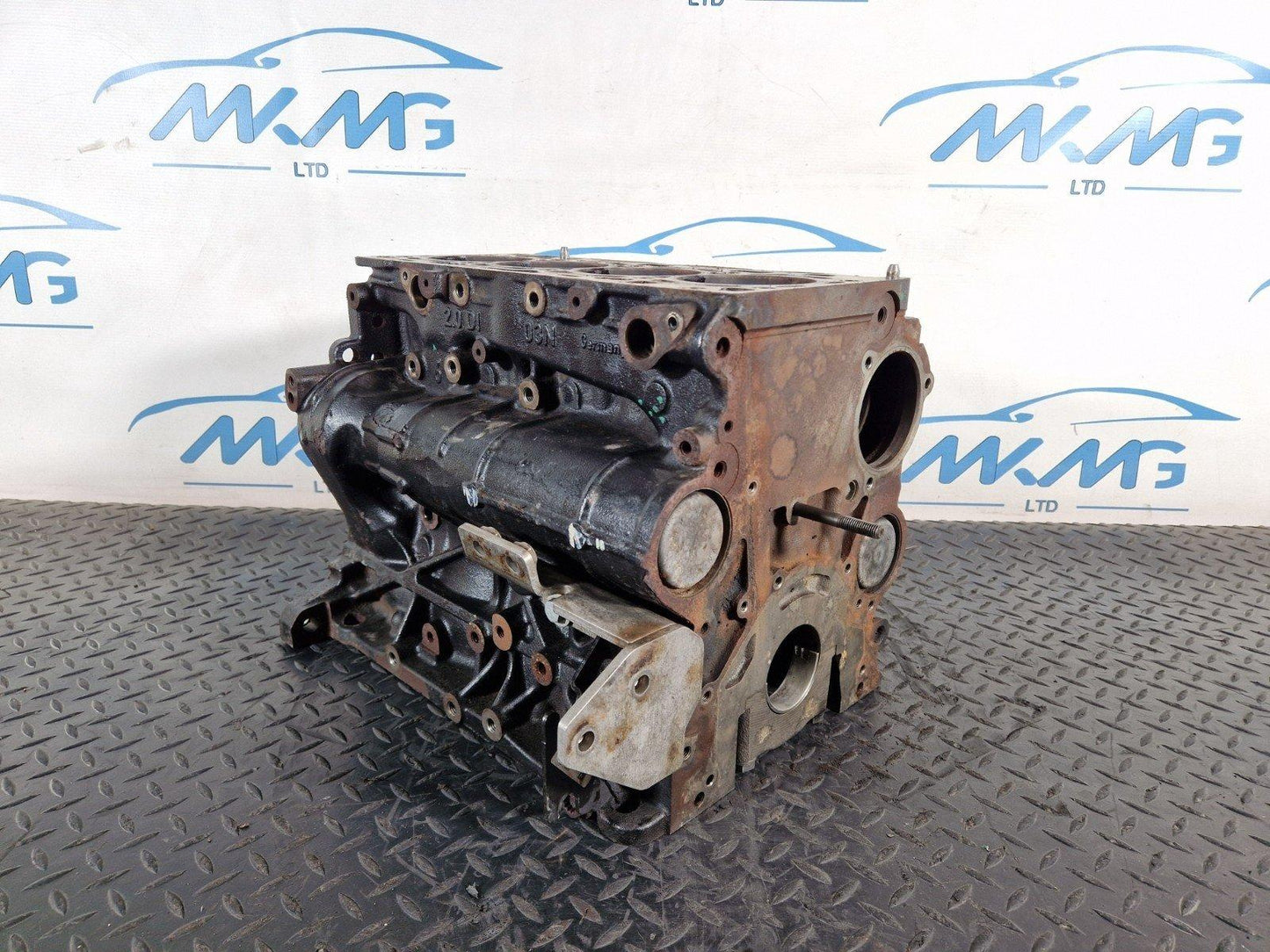 12-18 AUDI A6 C7 2.0 DIESEL CGLC/CGL ENGINE BLOCK