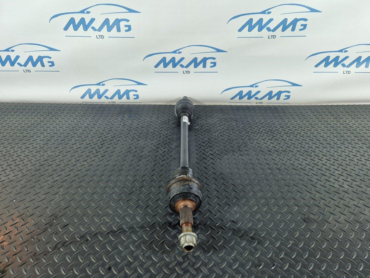 10-15 AUDI Q7 4L GENUINE OEM REAR LEFT OR RIGHT DRIVESHAFT 7L8501201