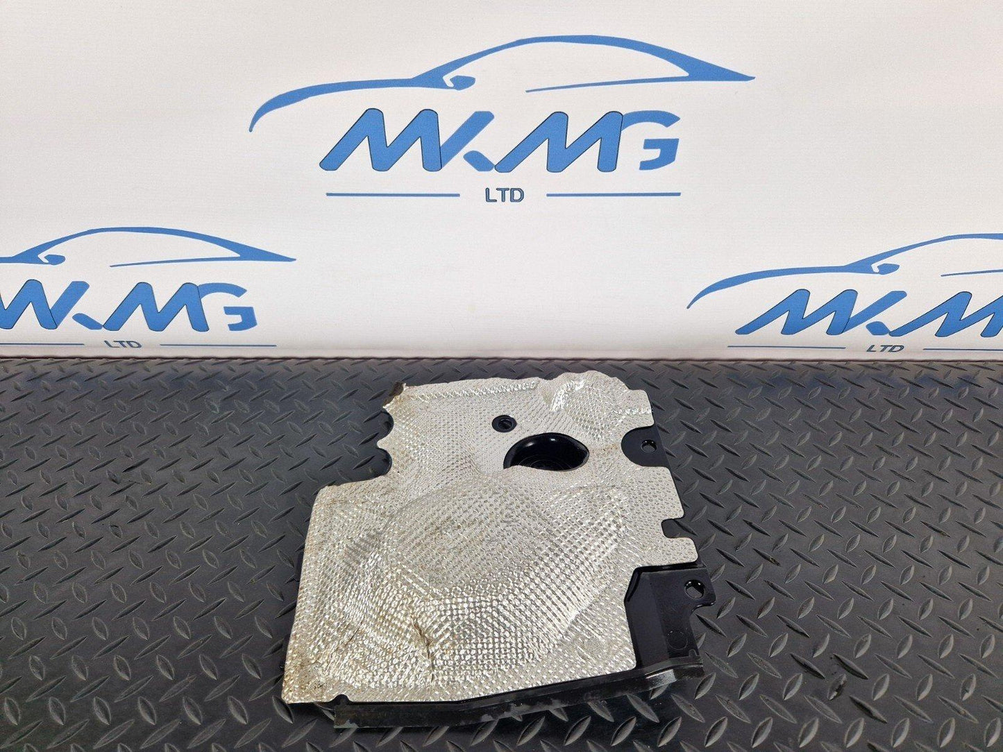 19-ON MERCEDES BENZ B CLASS W247 ENGINE PARTITION HEAT SHIELD LEFT A1776206400