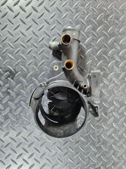 06-14 MERCEDES BENZ SPRINTER W906 2.1 FUEL FILTER HOUSING A6512006000