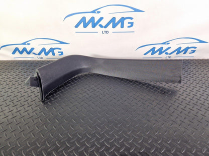 12-18 MERCEDES BENZ B-CLASS W246 REAR TAILGATE WINDSCREEN UPPER TRIM A2467400271