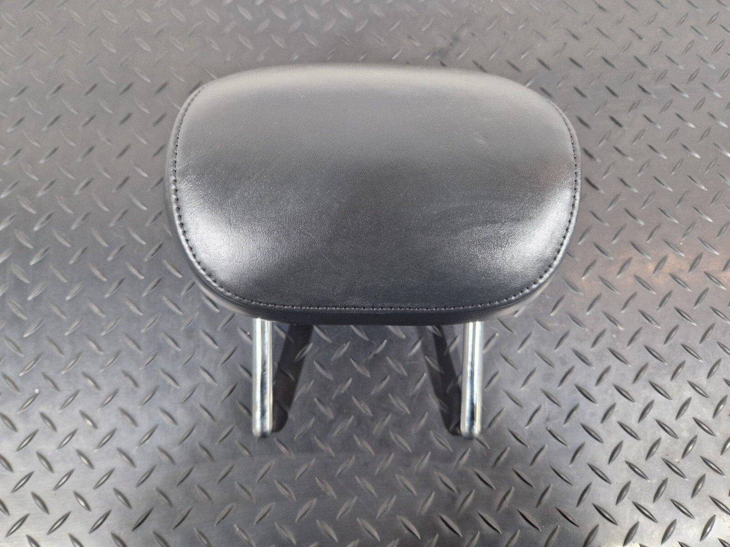 10-18 AUDI A7 4G S-LINE REAR HEADREST LEATHER FITS LEFT RIGHT SIDE REAR