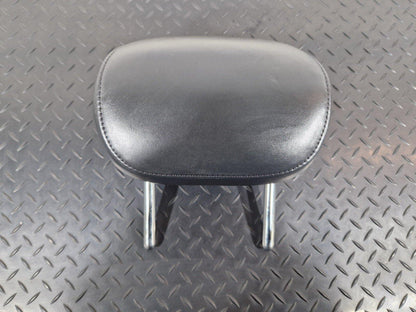 10-18 AUDI A7 4G S-LINE REAR HEADREST LEATHER FITS LEFT RIGHT SIDE REAR