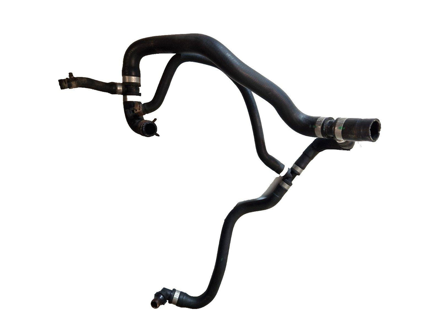 16-19 MERCEDES BENZ GLE W166 GENUINE ENGINE WATER COOLANT PIPE HOSE A1665063735