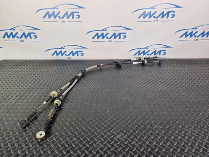 14-20 MERCEDES BENZ GLA 200 X156 GEAR SELECTOR CABLE LINKAGE A1763600373