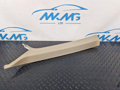 16-24 AUDI A5 F5 COUPE GENUINE FRONT LEFT UPPER A-PILLAR TRIM 8W6867233