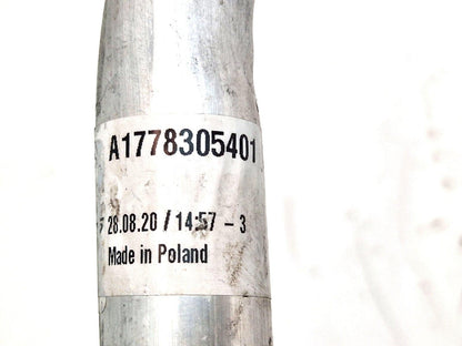 19-ON MERCEDES BENZ CLA C118 GENUINE A/C AIR CONDITIONG PIPE A1778305401