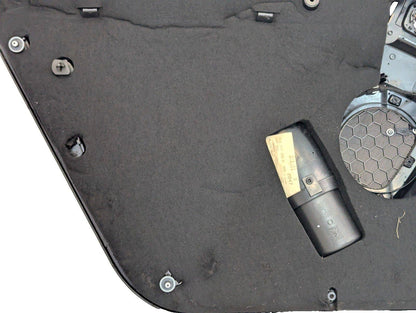 10-15 AUDI Q7 4L3.0 DIESEL CJMA GENUINE OEM REAR RIGHT SIDE DOOR CARD 4L0971693E