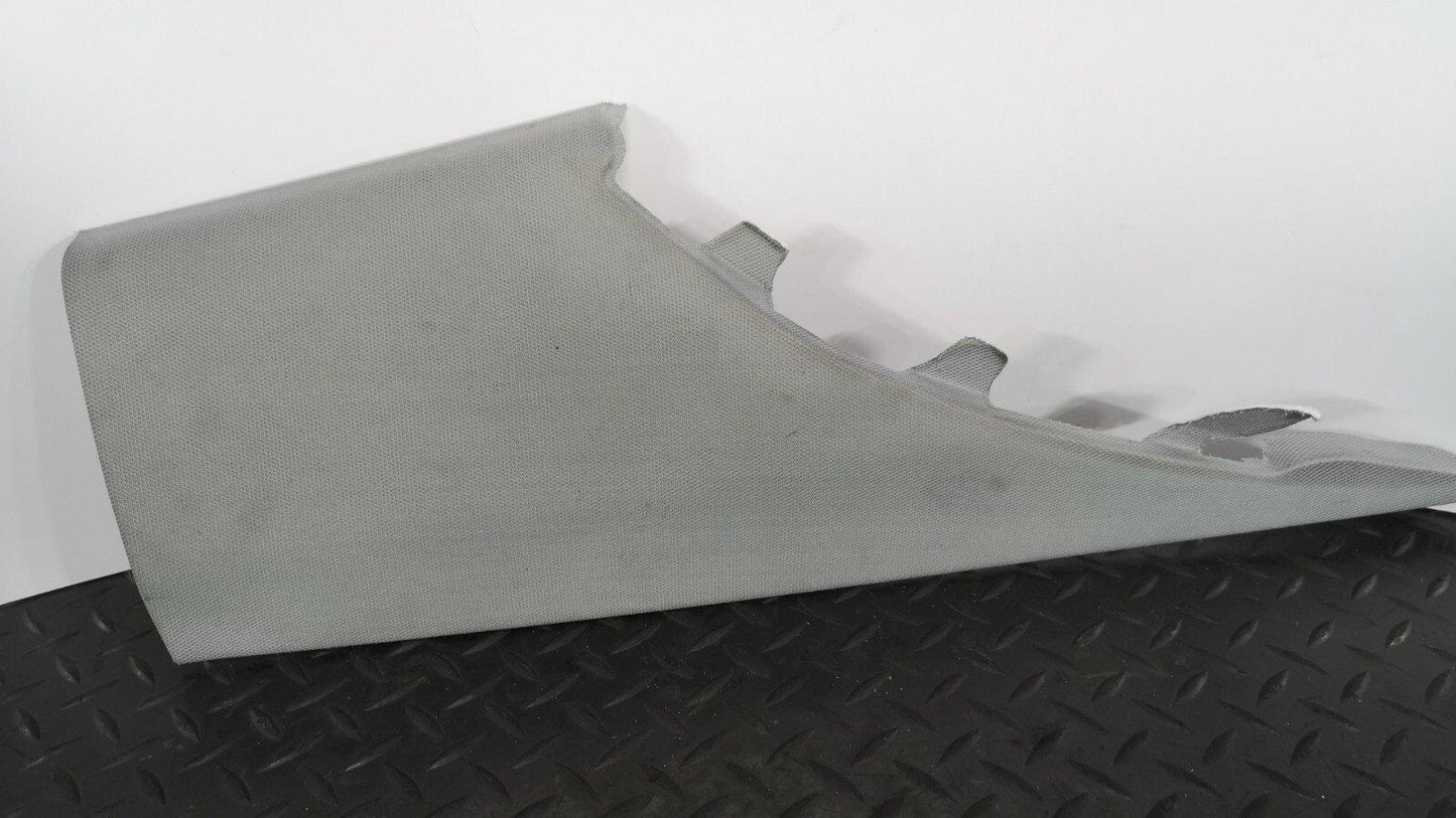 16-19 AUDI A4 B9 S-LINE SALOON GENUINE REAR LEFT N/S C-PILLAR TRIM 8W5867245