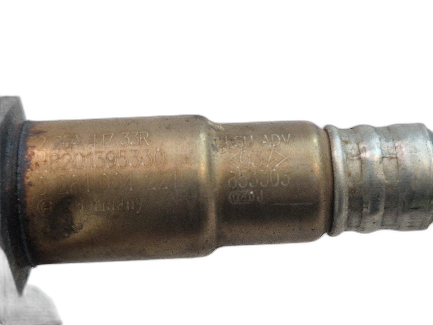 MERCEDES A CLASS W176 EXHAUST OXYGEN LAMBDA SENSOR 1.5 DIESEL H8201395330