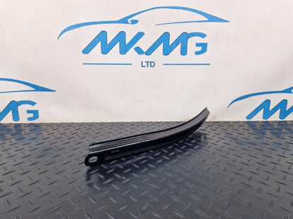 14-21 MERCEDES BENZ C200d W205 FRONT AXLE CARRIER BRACING BRACKET A2056282000