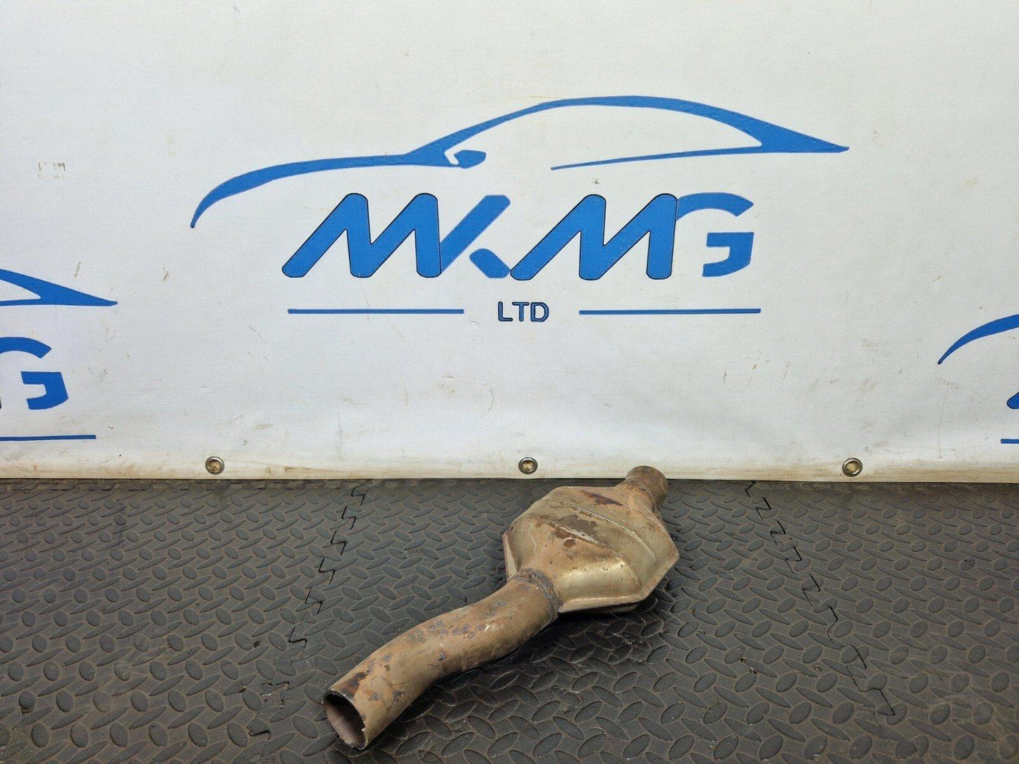 16-20 BMW 2 3 SERIES F20 F22 F30 F31 EXHAUST FRONT DOWN PIPE 8515027 8575825