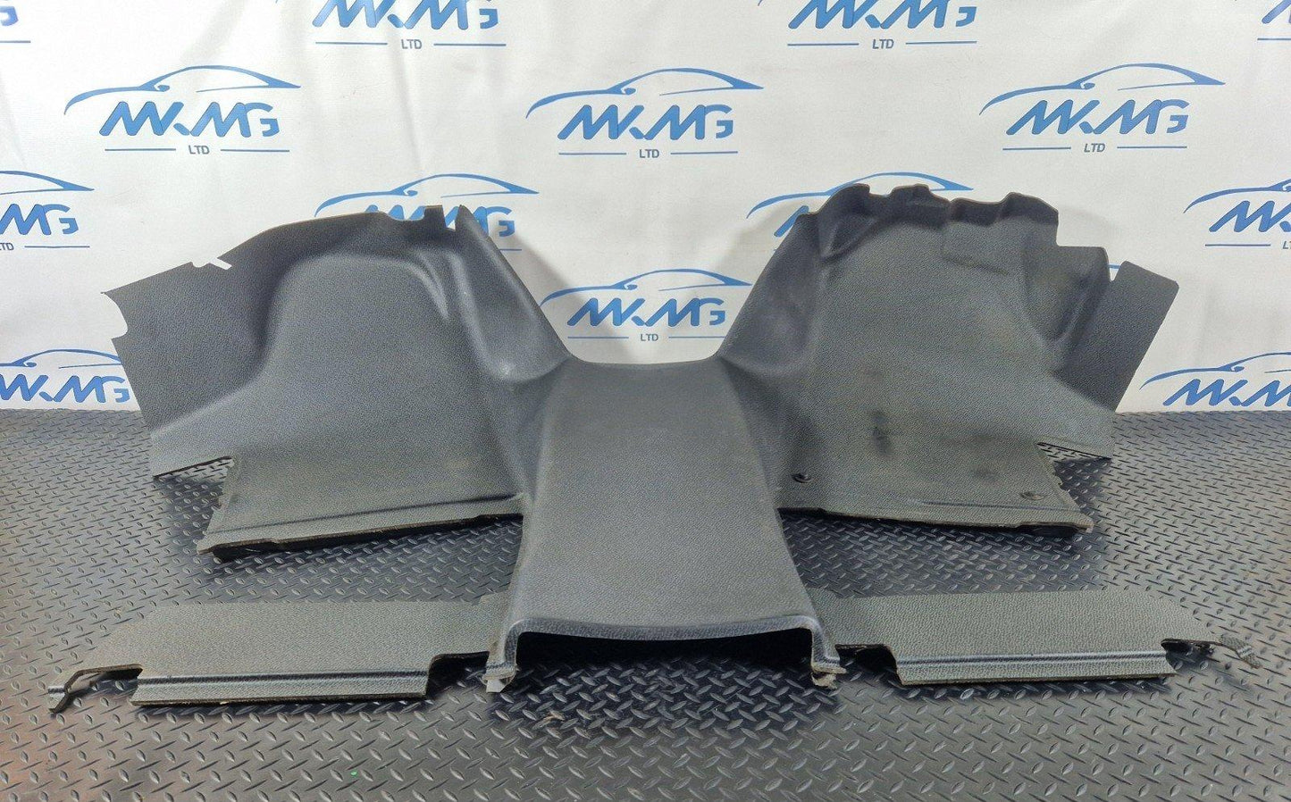 14-23 MERCEDES BENZ VITO W447 GENUINE FRONT FLOOR MAT CARPET