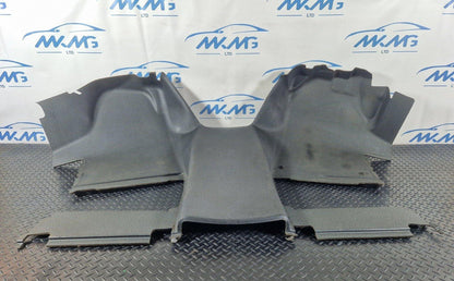 14-23 MERCEDES BENZ VITO W447 GENUINE FRONT FLOOR MAT CARPET