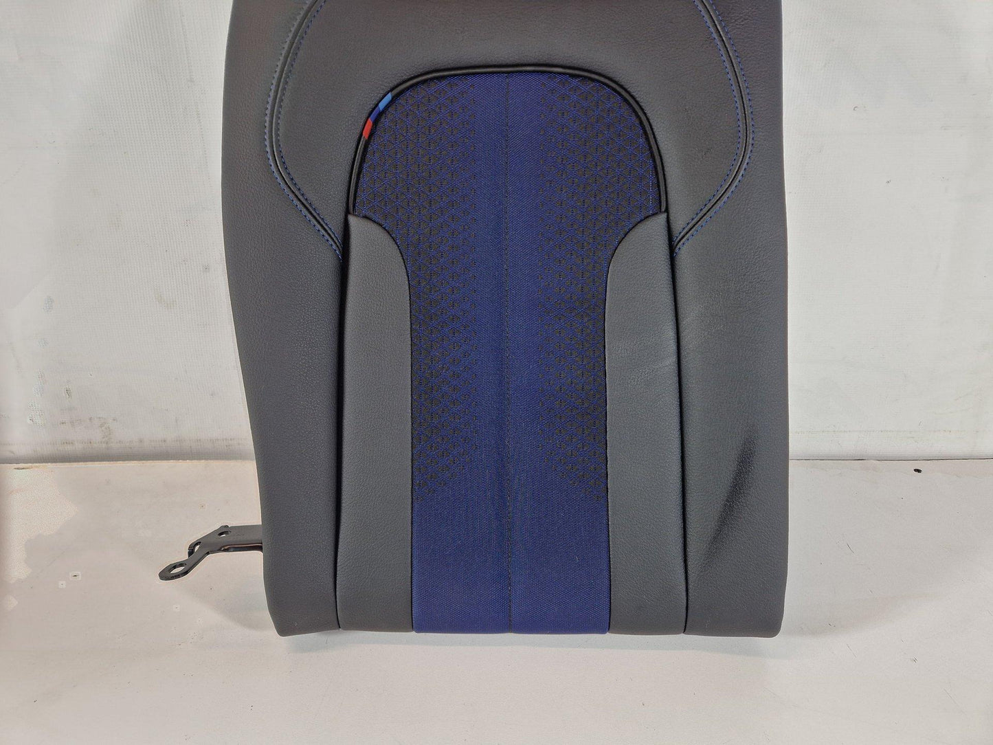 BMW 118i F40 M Sport Right Rear O/S Half Leather Seat