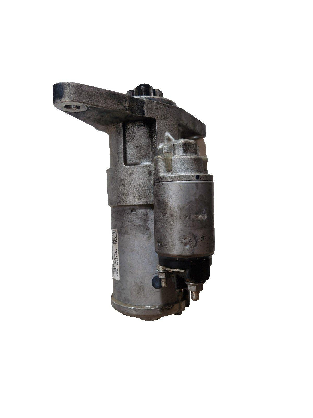 19-ON RANGE ROVER EVOQUE L551 2.0 DIESEL STARTER MOTOR M8D211001BC