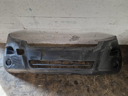 Renault Master MK3 (Ph1) (X62) Cargo Van Genuine Front Bumper