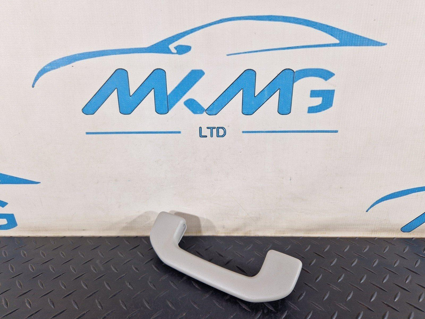 11-19 MERCEDES BENZ ML W166 GENUINE GRAB HANDLE SET x4 A1669067001 A1668100254