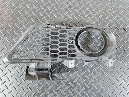 12-18 BMW 3 SERIES F30 LCI GENUINE FRONT BUMPER RIGHT GRID GRILLE TRIM 8062632