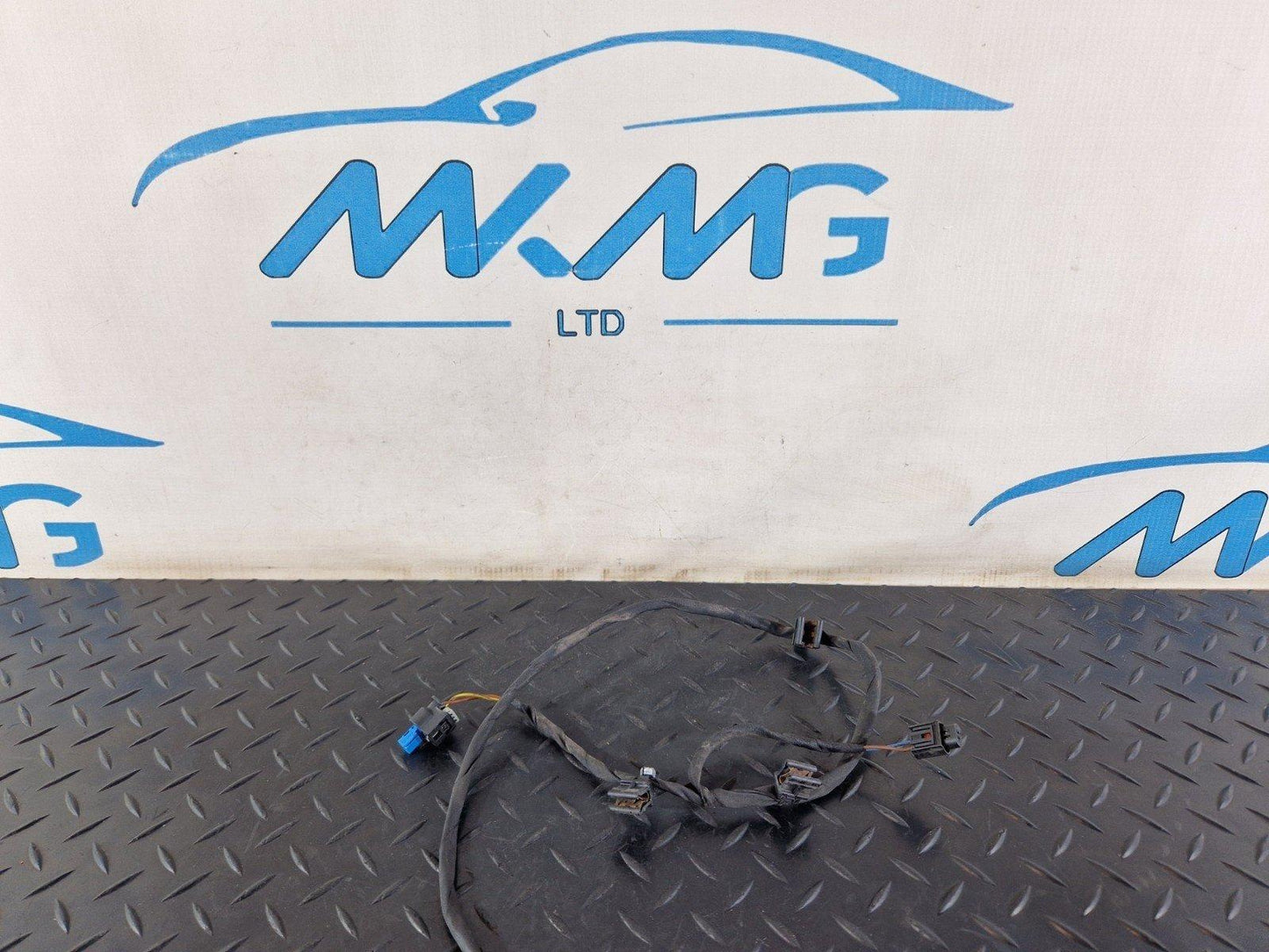 11-19 MERCEDES BENZ ML W166 FRONT SENSOR WIRING LOOM HARNESS CABLE A1665408732