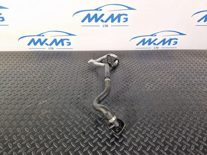 14-21 MERCEDES BENZ C220d W205 OEM COOLANT RADIATOR HOSE PIPE A2058303102