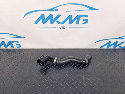 16-19 AUDI A4 B9 GENUINE OEM WATER COOLANT PIPE HOSE 8W0122293H