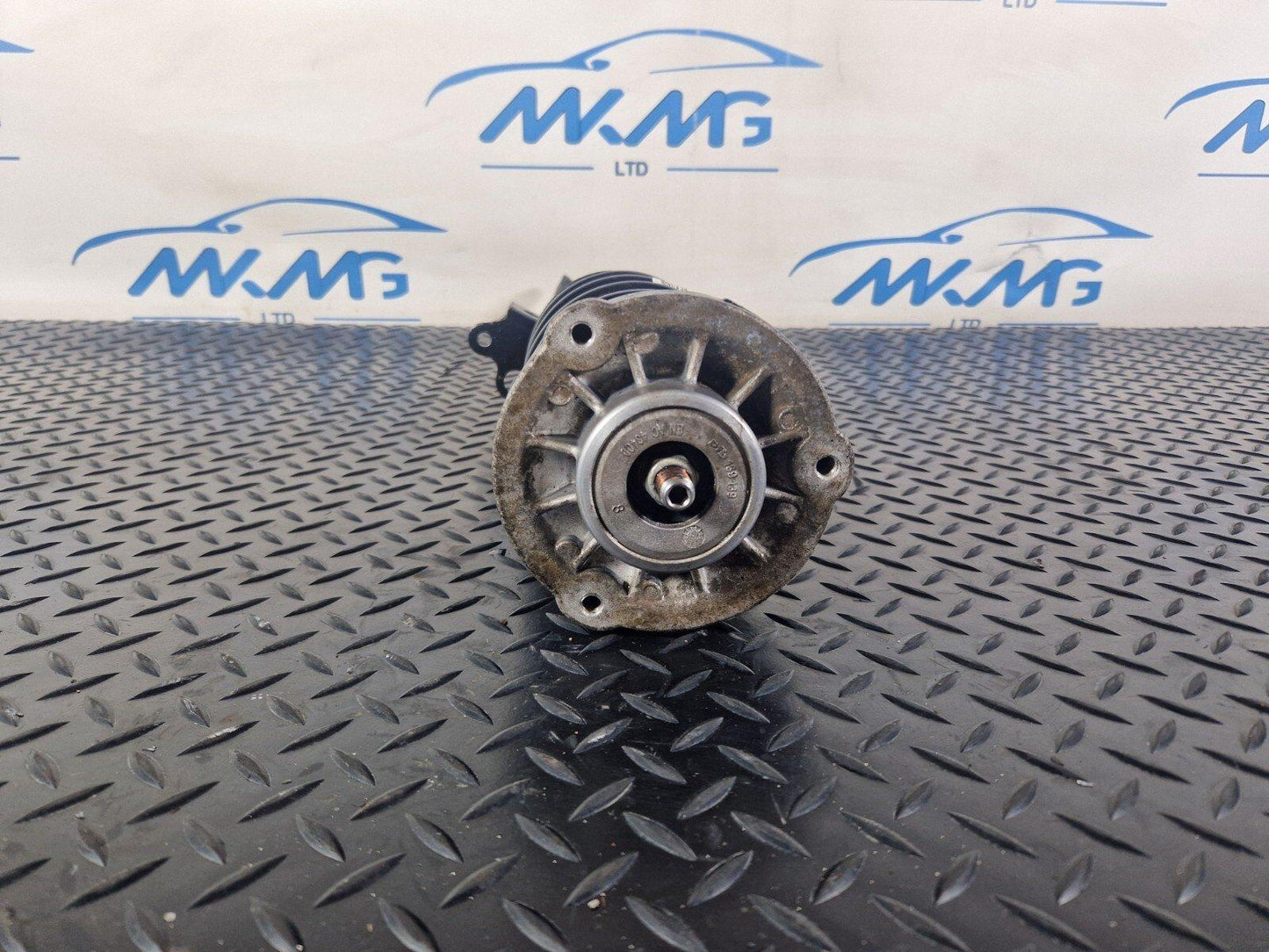 11-18 BMW 6 SERIES F06 OEM FRONT LEFT SHOCK ABSORBER 8142048 9508301