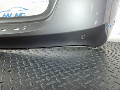 14-20 MERCEDES BENZ GLA 200 X156 GENUINE REAR BUMPER IN GREY 787 A1568850125