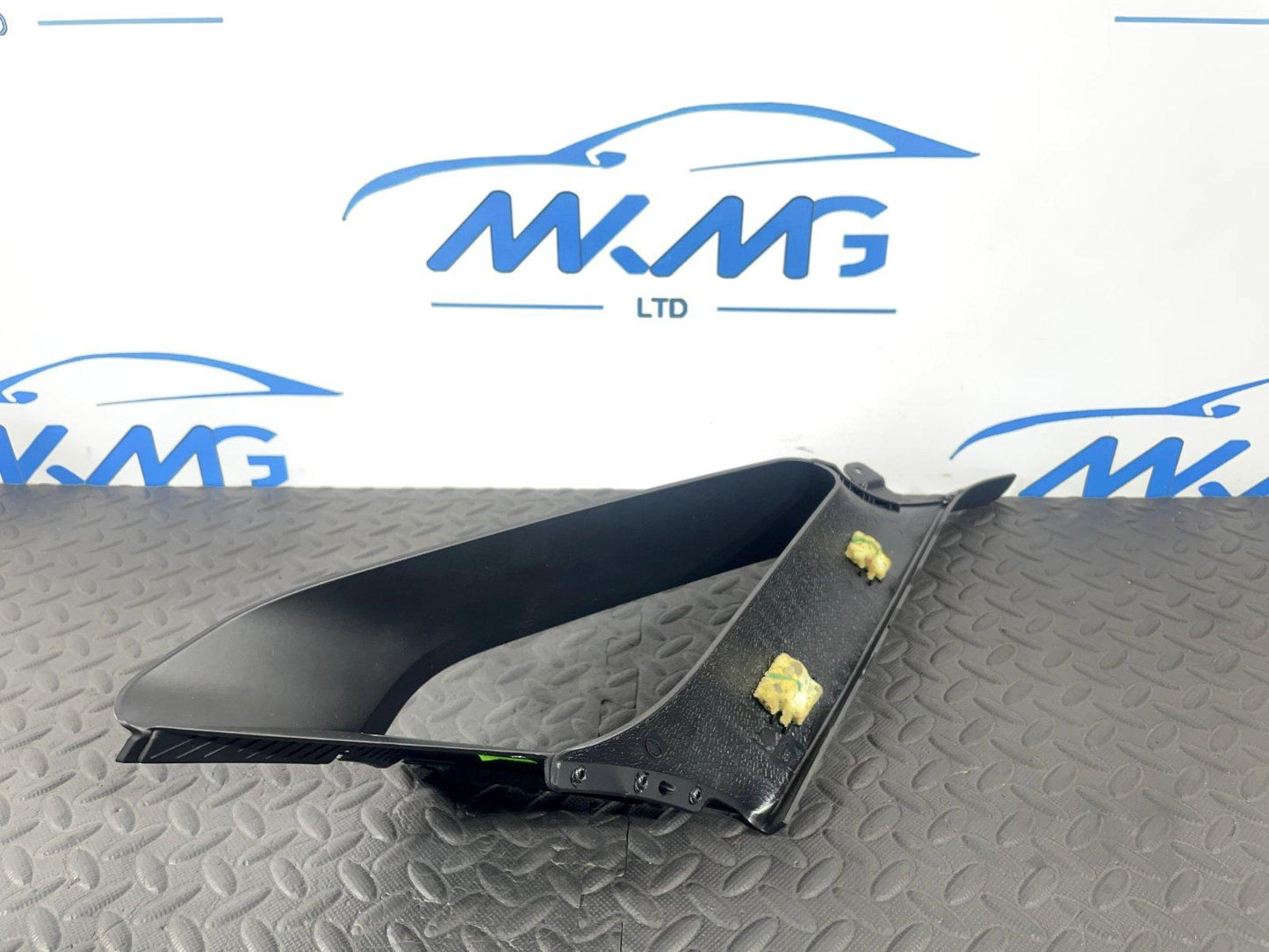 14-21 BMW 2 SERIES GRAN TOURER F45 F46 LEFT SIDE A-PILLAR TRIM BLACK 7329585