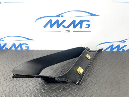 14-21 BMW 2 SERIES GRAN TOURER F45 F46 LEFT SIDE A-PILLAR TRIM BLACK 7329585