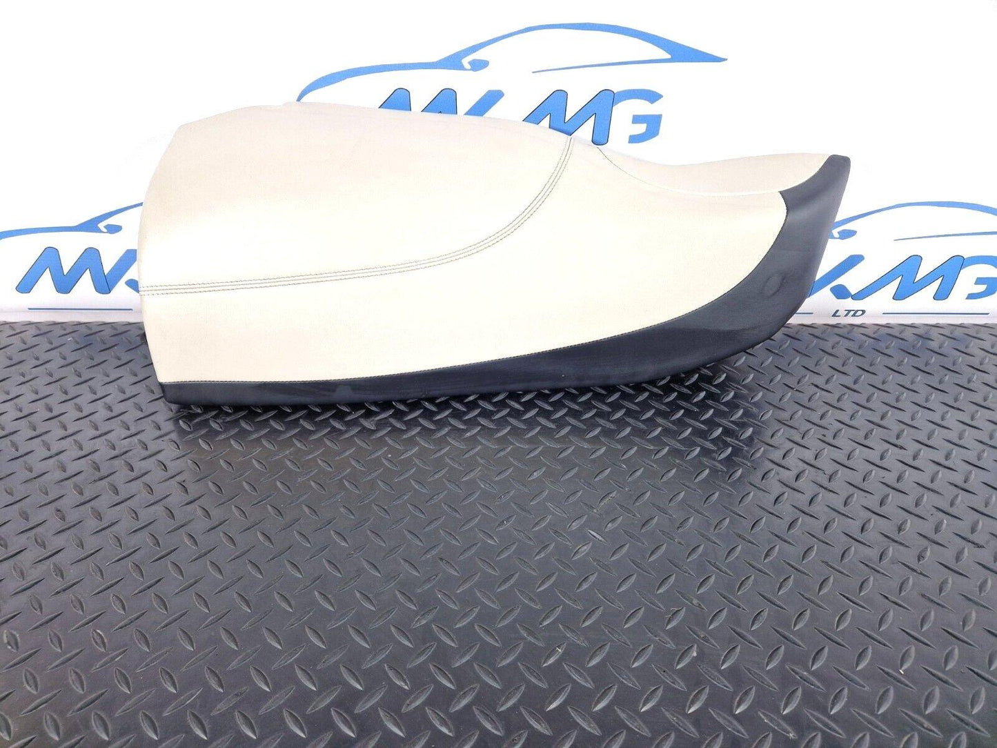 11-18 BMW 6 SERIES F06 GENUINE LEFT SIDE BACK SEAT SIDE FINISHER 7289851