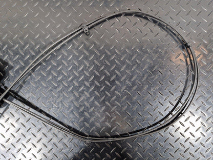 16-23 AUDI S5 COUPE REAR RIGHT  SEAT BACK REST RELEASE CABLE HANDLE 8W6885682