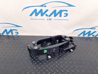 16-19 AUDI A4 AVANT B9 S-LINE GEAR SHIFTING MECHANISM MOUNTING FRAME 8W2863531