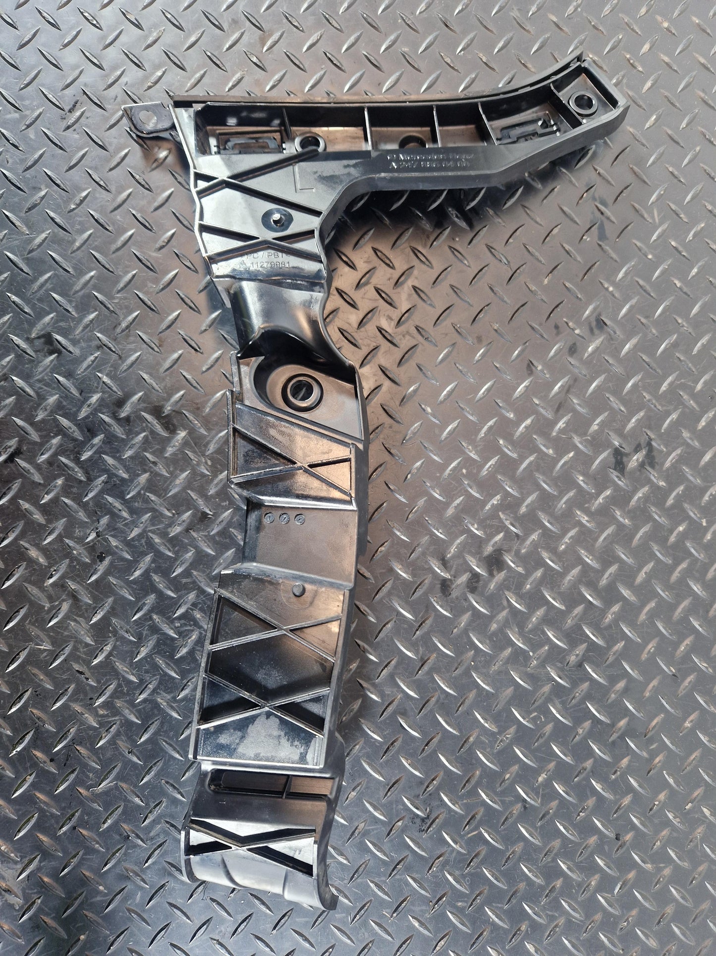 2019 Mercedes-Benz B200d B-Class W247 SUV Trim Panel A2478850400
