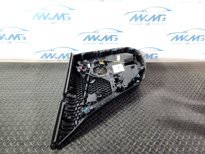 BMW 118i F40 Rear Right O/S Driver Side Door Card Trim Panel