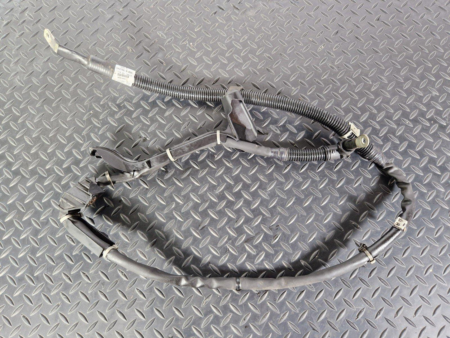 14-21 MERCEDES BENZ C220d W205 OEM ALTERNATOR HARNESS CABLE A2055406921