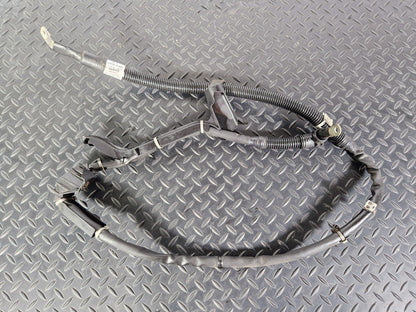 14-21 MERCEDES BENZ C220d W205 OEM ALTERNATOR HARNESS CABLE A2055406921