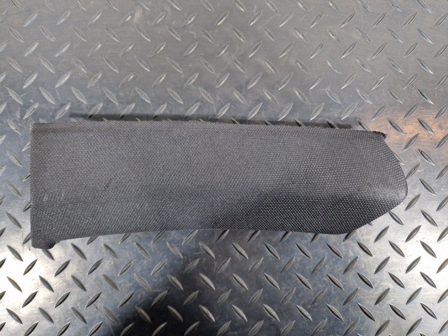 16-23 AUDI A5 F5 S-LINE INTERIOR C-PILLAR RIGHT TRIM COVER BLACK 8W8867242
