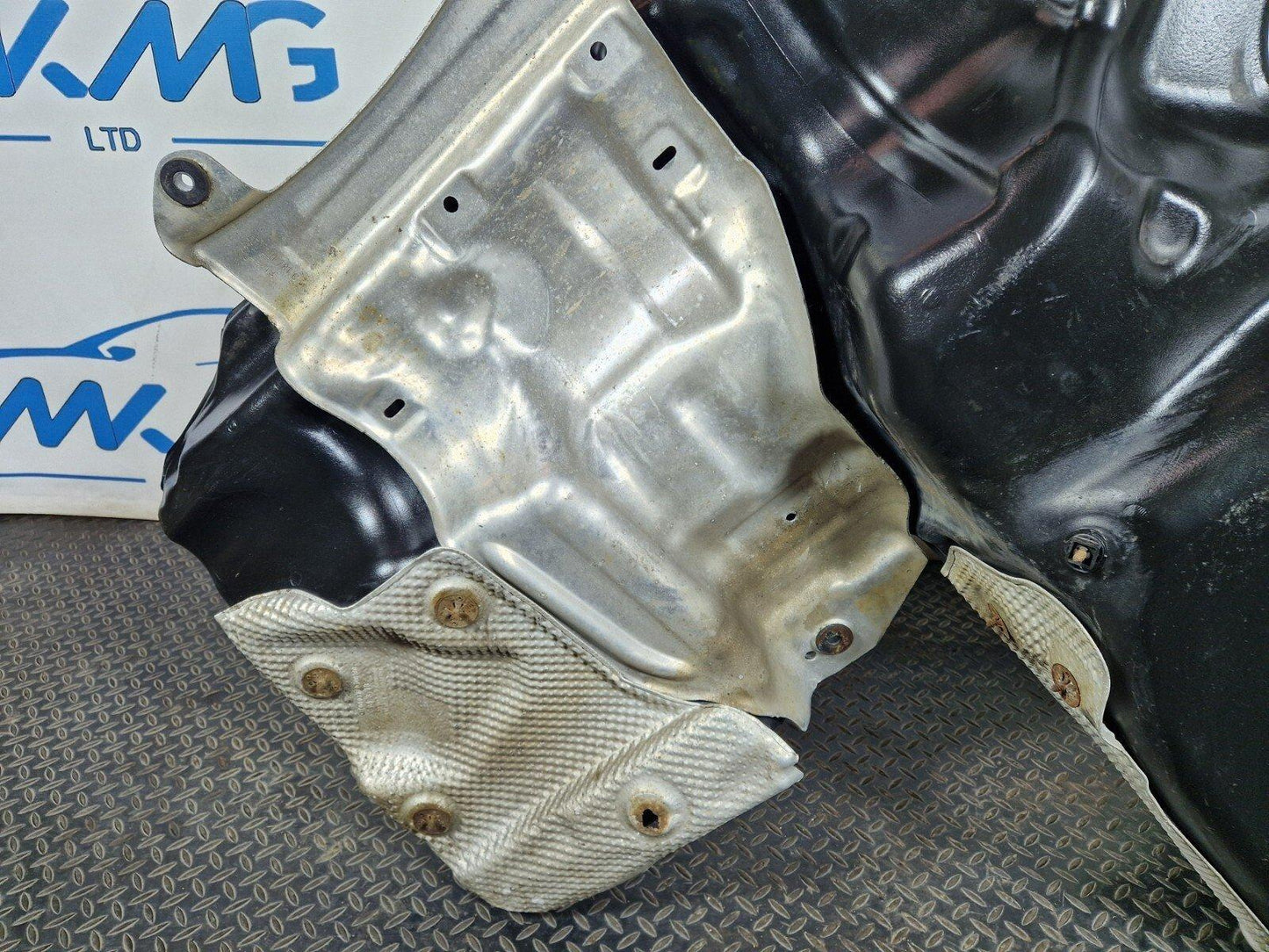 10-18 AUDI A7 4G S-LINE OEM FUEL TANK WITH PUMP & SENDER 4G8201021CD 4G0919050