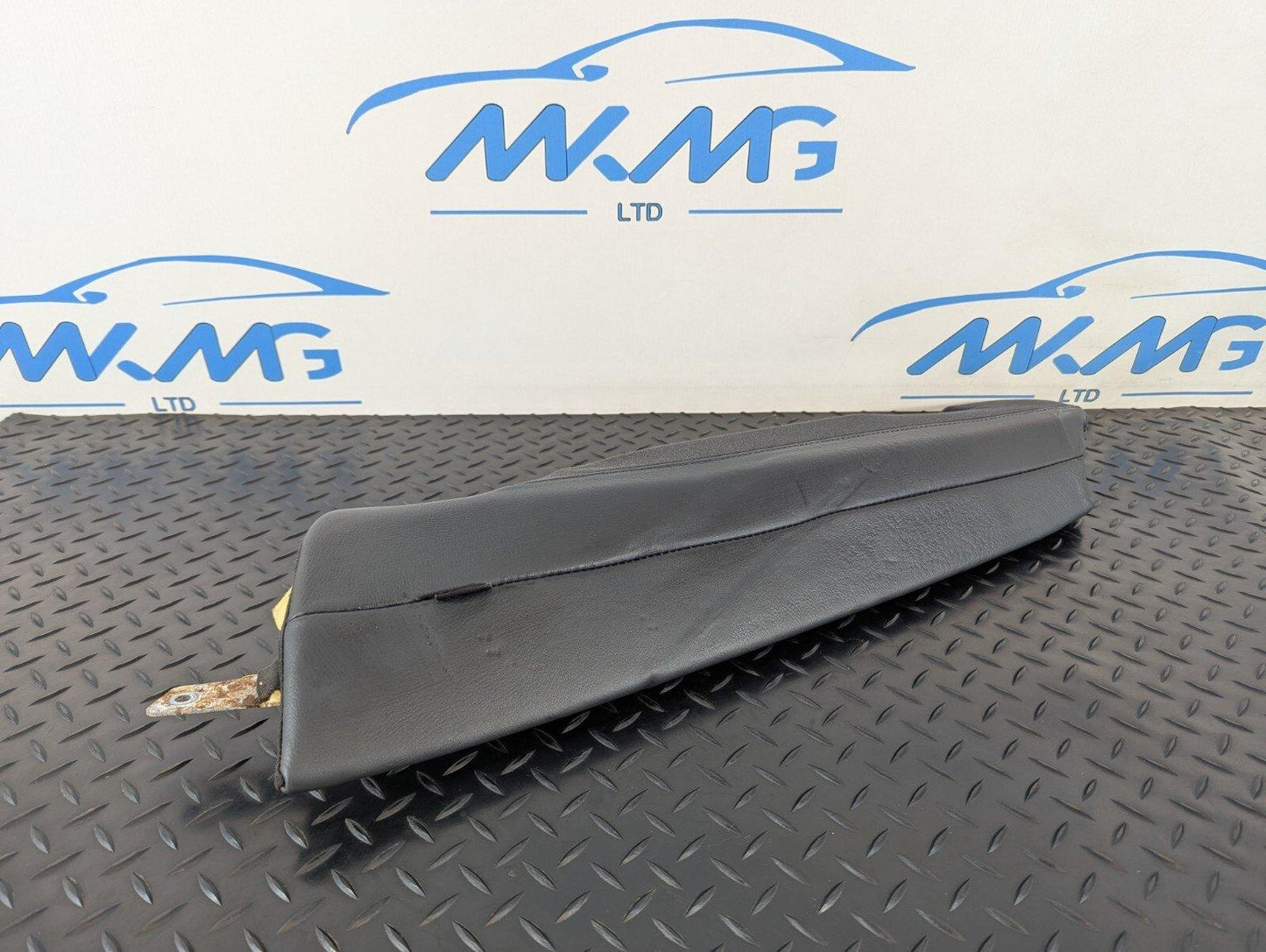 12-18 AUDI A6 C7 GENUINE PASSENGER SIDE LEFT REAR BOLSTER & SAFETY BAG 4G0885703